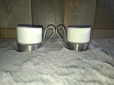 2 tasses porcelaine +