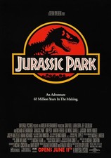 Jurassic Park (1993) Affiche