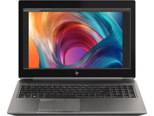 HP ZBook 15 G6 Core i7-9750H