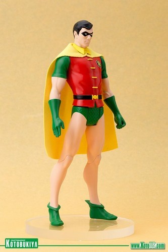 Kotobukiya robin classic - robin,