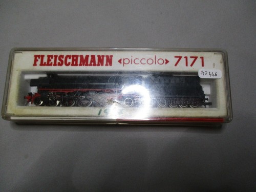 Ao446 fleischmann locomotive - fleischmann, n