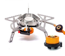 Réchaud à Gaz pliant