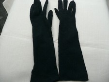 paires de gants vintage en