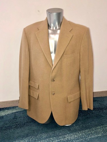 Veste laine chameau camel - veste,