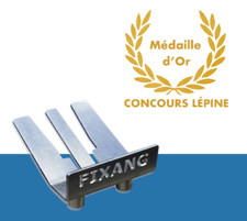 Coinceur magnétique INOX pour