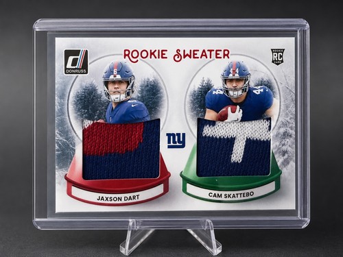 Panini donruss jaxson - donruss, cam