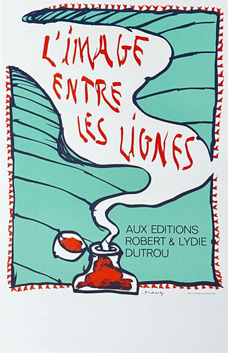 Pierre alechinsky 1993 - pierre,