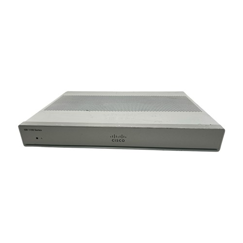 Routeur cisco c1116 - routeur, c1116-4p