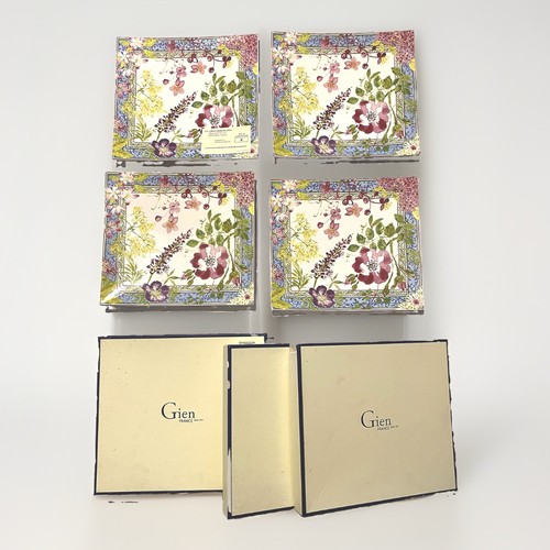 Gien lot assiettes - gien, 4