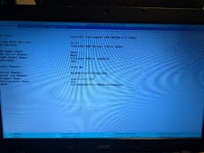 Pc portable Acer ES1-732