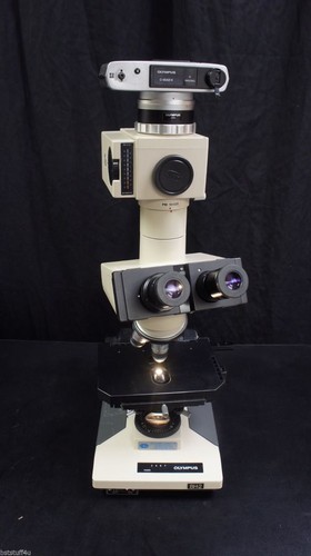 Olympus microscope - olympus, bh-2
