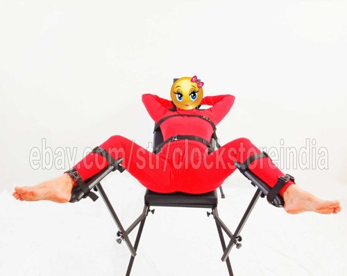 Chaise fessée - de,