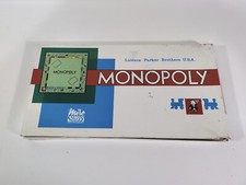 édition Parker MIRO 1961