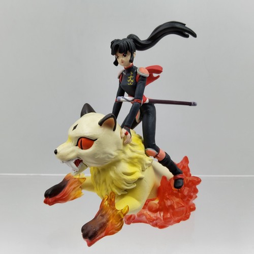 Inuyasha toynami figure - inuyasha, –