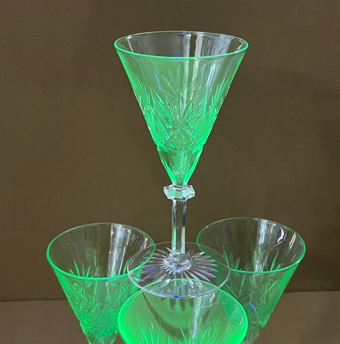 Verre vin en cristal - 1,