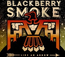 Blackberry Smoke Like an Arrow