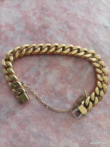 Bracelet gourmette murat - bracelet,