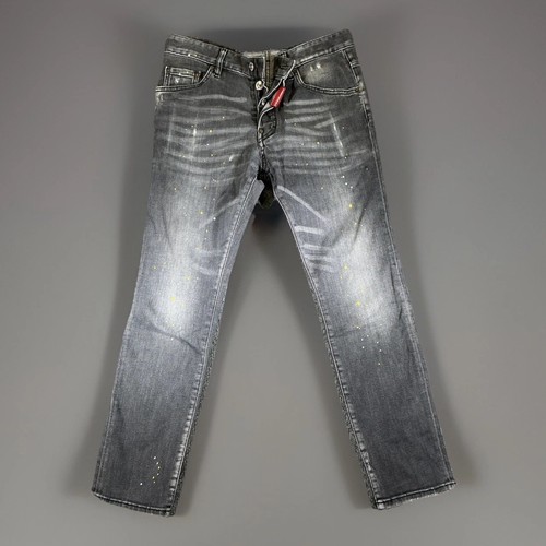 Dsquared2 men black - dsquared2, fit