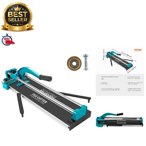 Coupe carrelage 600mm vevor - coupe,