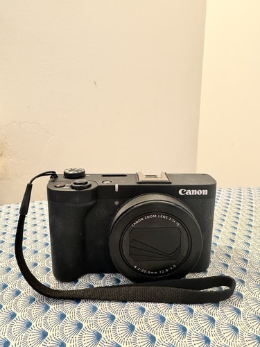 Canon powershot - v1, g7x)