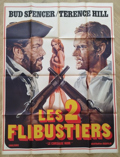 Affiche ancienne cinéma - ancienne,