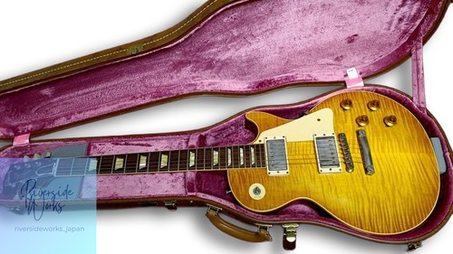 Gibson custom shop 60th - gibson,