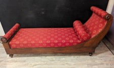 Méridienne d'époque Empire