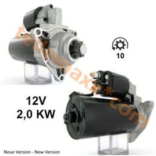 Starter for VW T4 California Multivan Caravelle 0001110061 028911023C 17750N