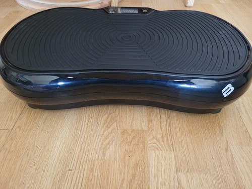 Plateforme vibrante ultra slim - plateforme,