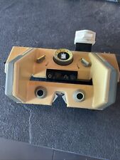 Chariot Arrière Machine à