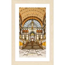 Lanarte kit de point de croix