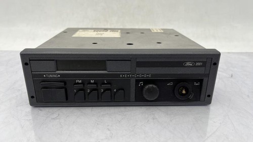 Autoradio origine ford - d'origine,