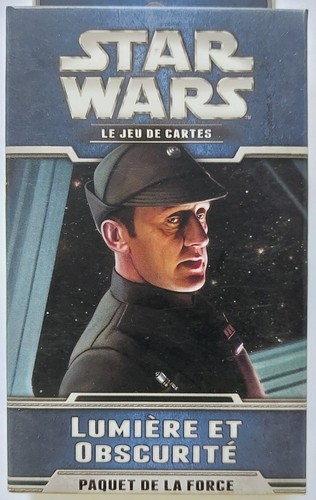 Star wars jeu cartes - le,