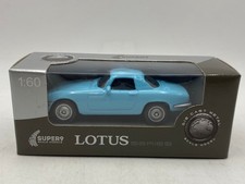 * 1:60 Lotus Elan 1965 Welly