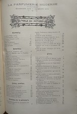 PARFUMERIE MODERNE REVUE