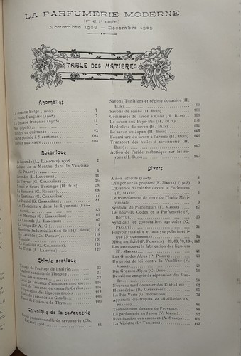 Gattefossé parfumerie moderne - gattefossÉ,