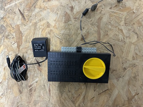 Lego 4548 transformateur - lego,