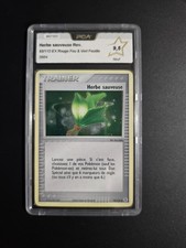 Carte Pokémon Herbe Sauveuse