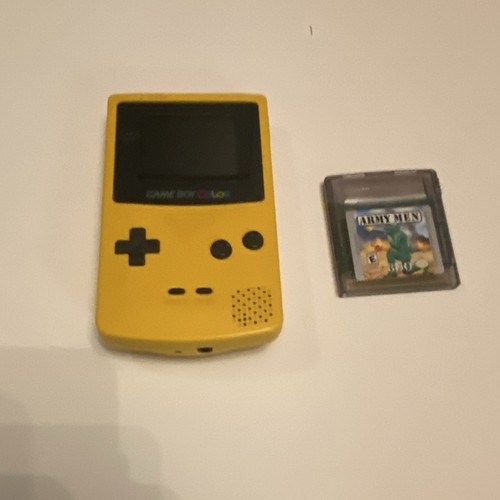 Nintendo game boy color - nintendo,