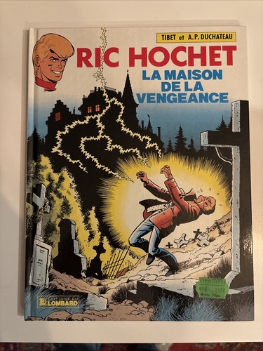 Ric hochet maison - ric,