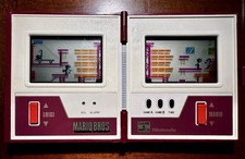 Nintendo Game Watch Multi