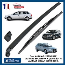 Bras + Balai d'Essuie-Glace