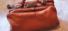 SAC à main  TEXIER  en cuir