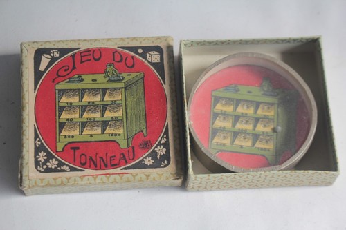 Ancien jeu adresse poche - ancien,