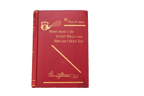Elma stuart what must do - do, to
