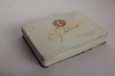 ED. LAURENS Khédive Tobacco Filtra Lithographed Sheet Cigarette Box (66136)
