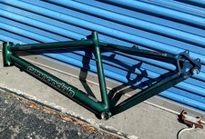 Cannondale CAAD4 F1000 Bicycle Frame Green