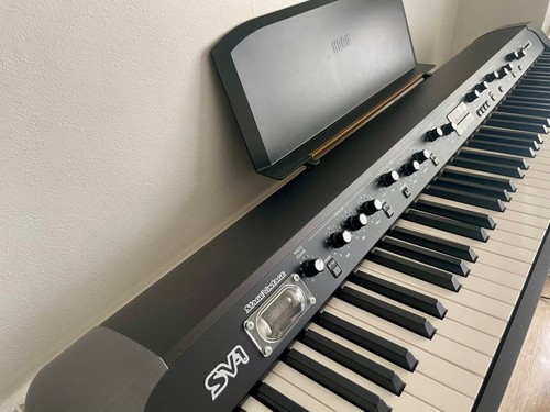 Korg sv1 stage vintage - sv1-88, bk