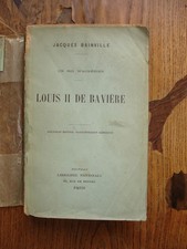 8096 Bainville Louis II De