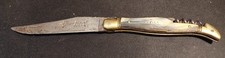 Couteau Laguiole Extra Ancien